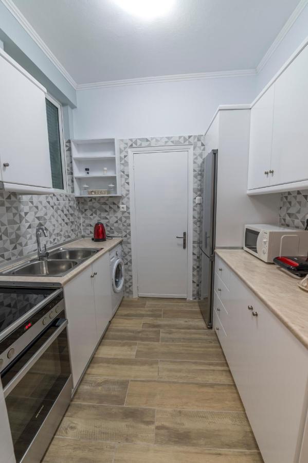 Armonia Porta Remounda Apartment Corfu  Bagian luar foto
