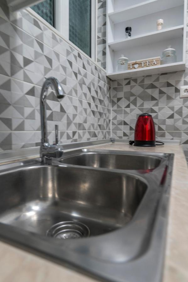 Armonia Porta Remounda Apartment Corfu  Bagian luar foto