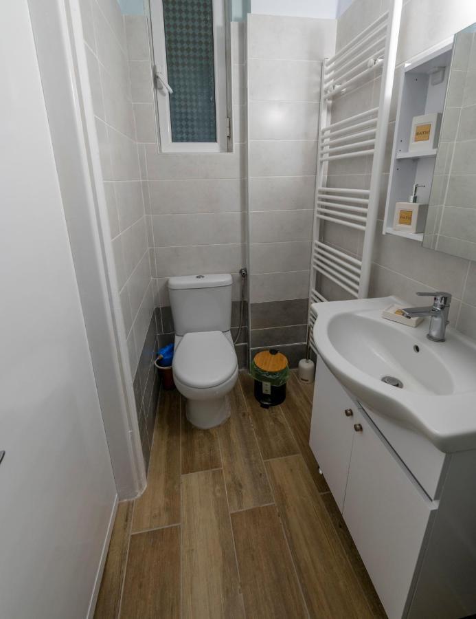 Armonia Porta Remounda Apartment Corfu  Bagian luar foto
