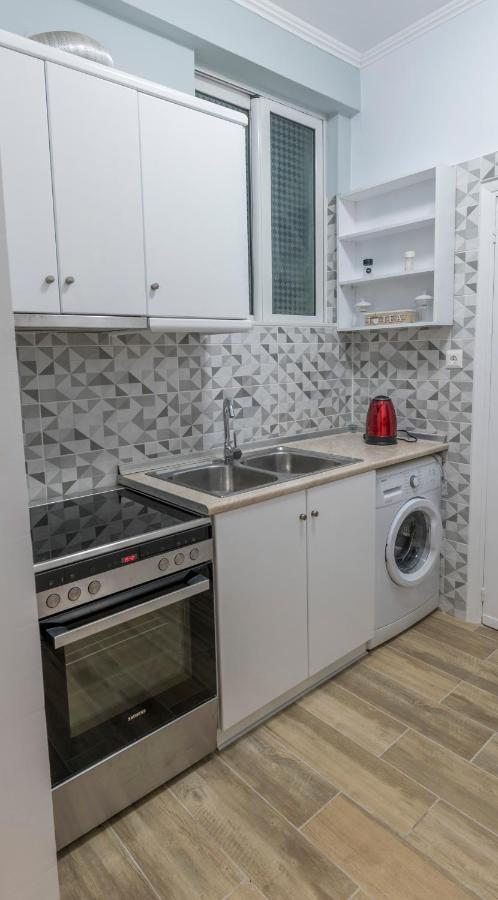 Armonia Porta Remounda Apartment Corfu  Bagian luar foto