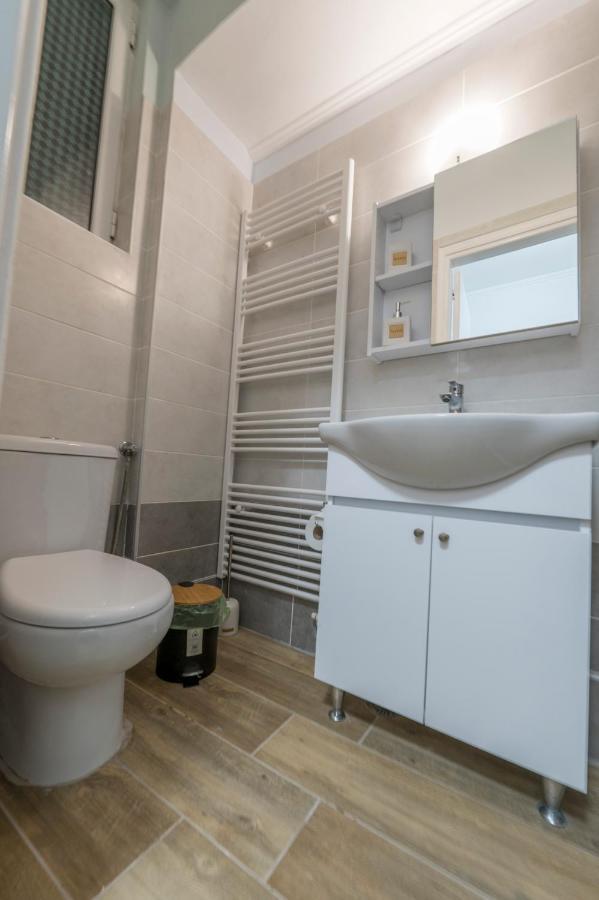 Armonia Porta Remounda Apartment Corfu  Bagian luar foto