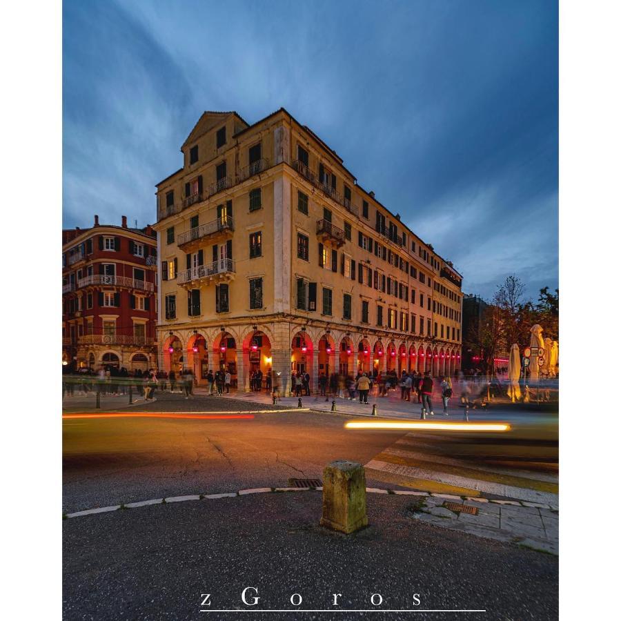 Armonia Porta Remounda Apartment Corfu  Bagian luar foto