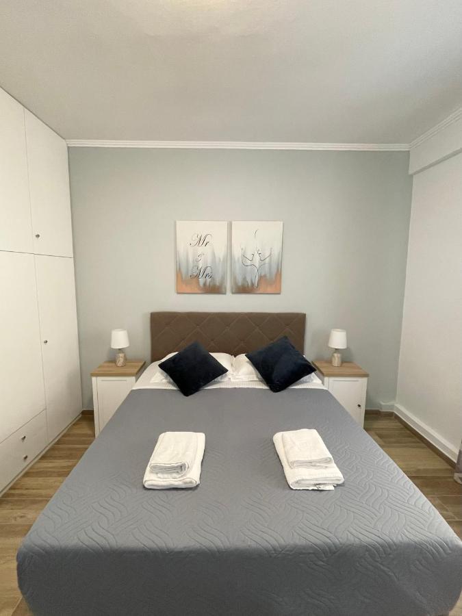 Armonia Porta Remounda Apartment Corfu  Bagian luar foto