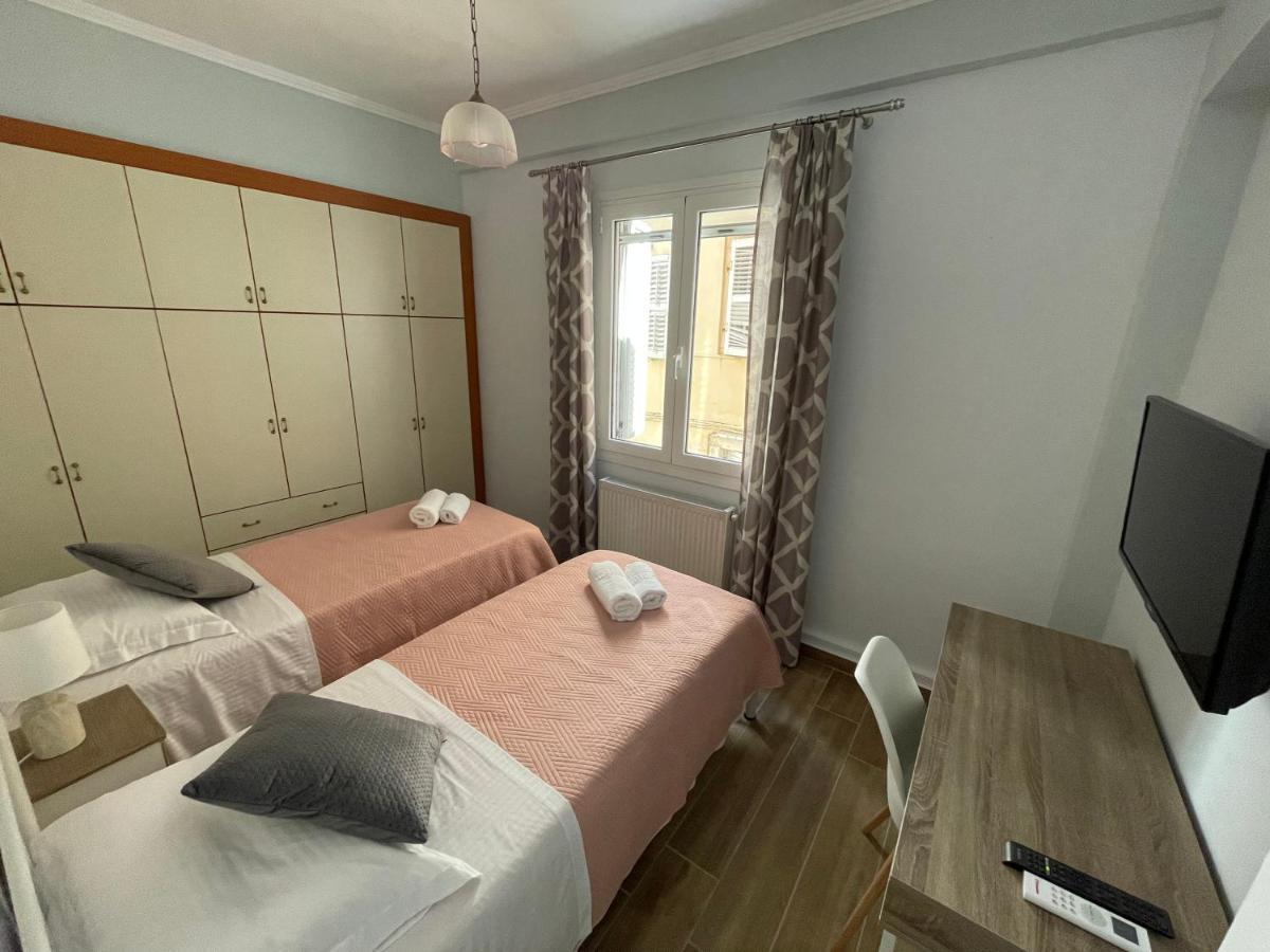 Armonia Porta Remounda Apartment Corfu  Bagian luar foto