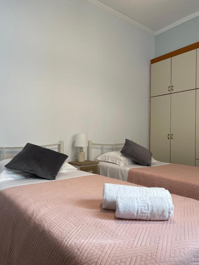 Armonia Porta Remounda Apartment Corfu  Bagian luar foto