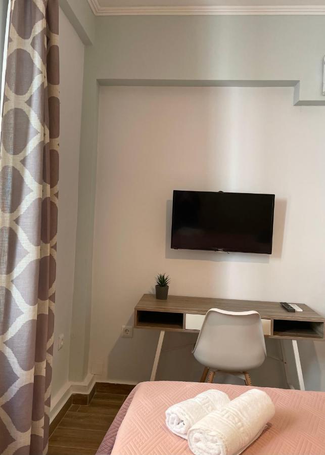 Armonia Porta Remounda Apartment Corfu  Bagian luar foto