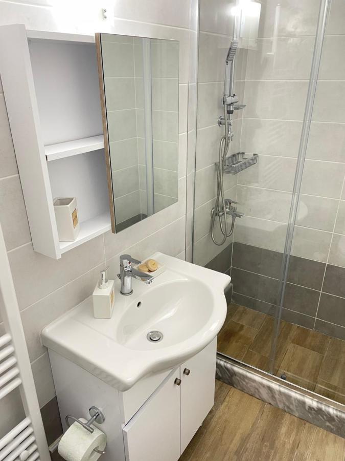 Armonia Porta Remounda Apartment Corfu  Bagian luar foto